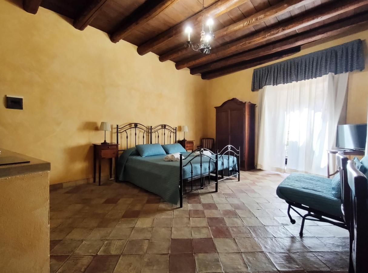 Dimora Apollo Daire Siraküza Dış mekan fotoğraf
