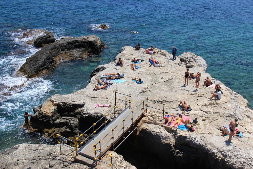 Dimora Apollo Daire Siraküza Dış mekan fotoğraf