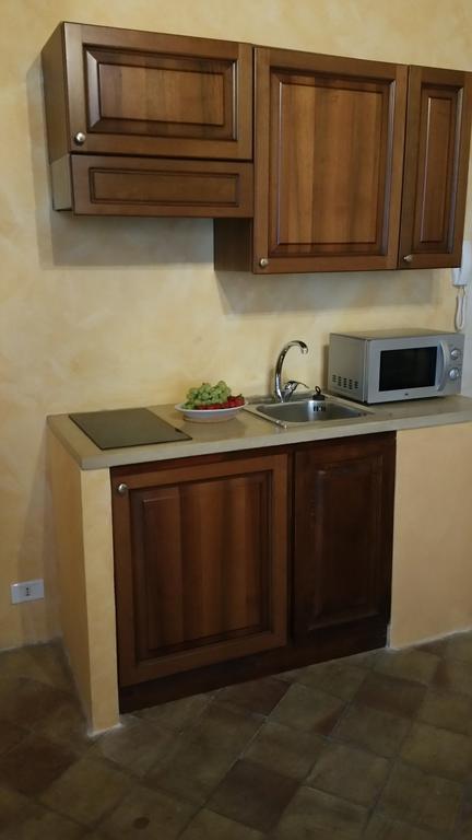 Dimora Apollo Daire Siraküza Dış mekan fotoğraf
